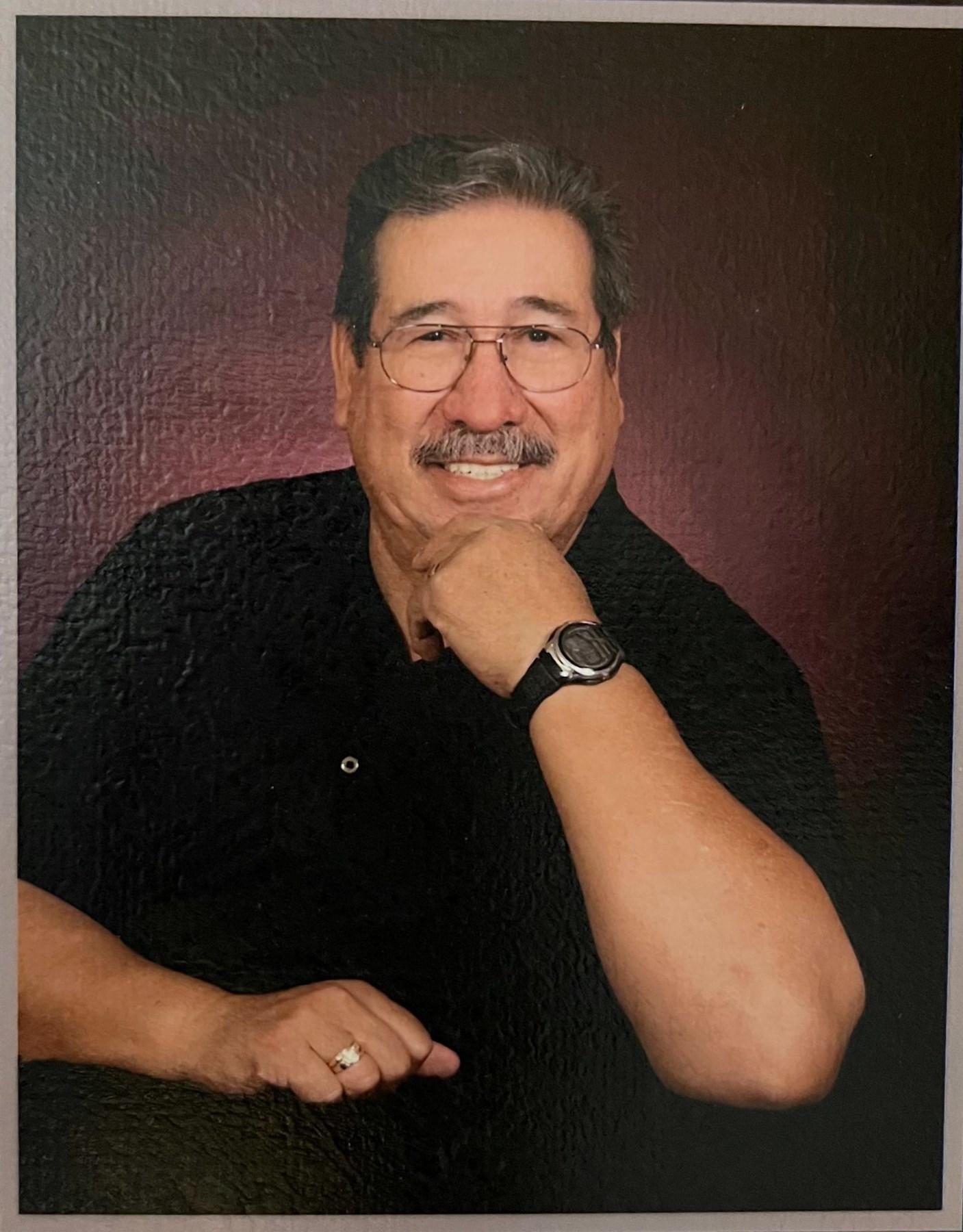 Obituary of Ubaldo Alterio Maestas