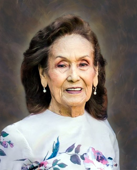 Obituary of Zenaida P Garcia