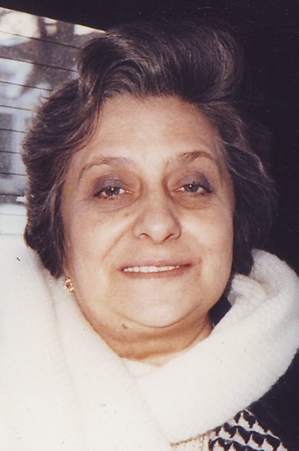 Obituary of Mirjana Pavkovich