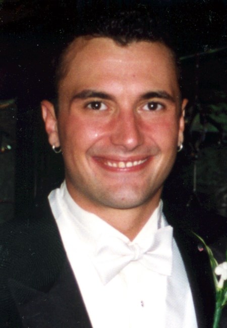 Obituary of Christopher Neil Tisone