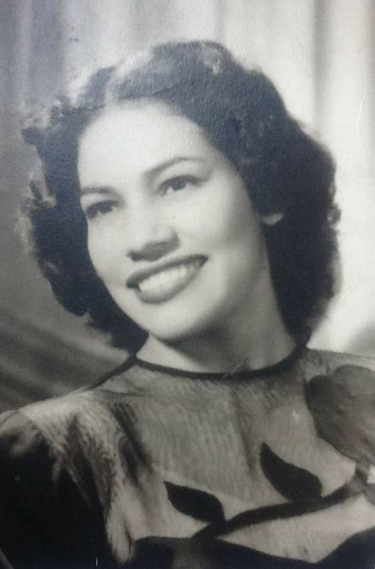 Obituary of Alicia Elmira Gomez