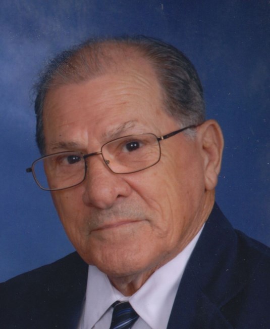 Obituary of Richard "R.J." Mitchell