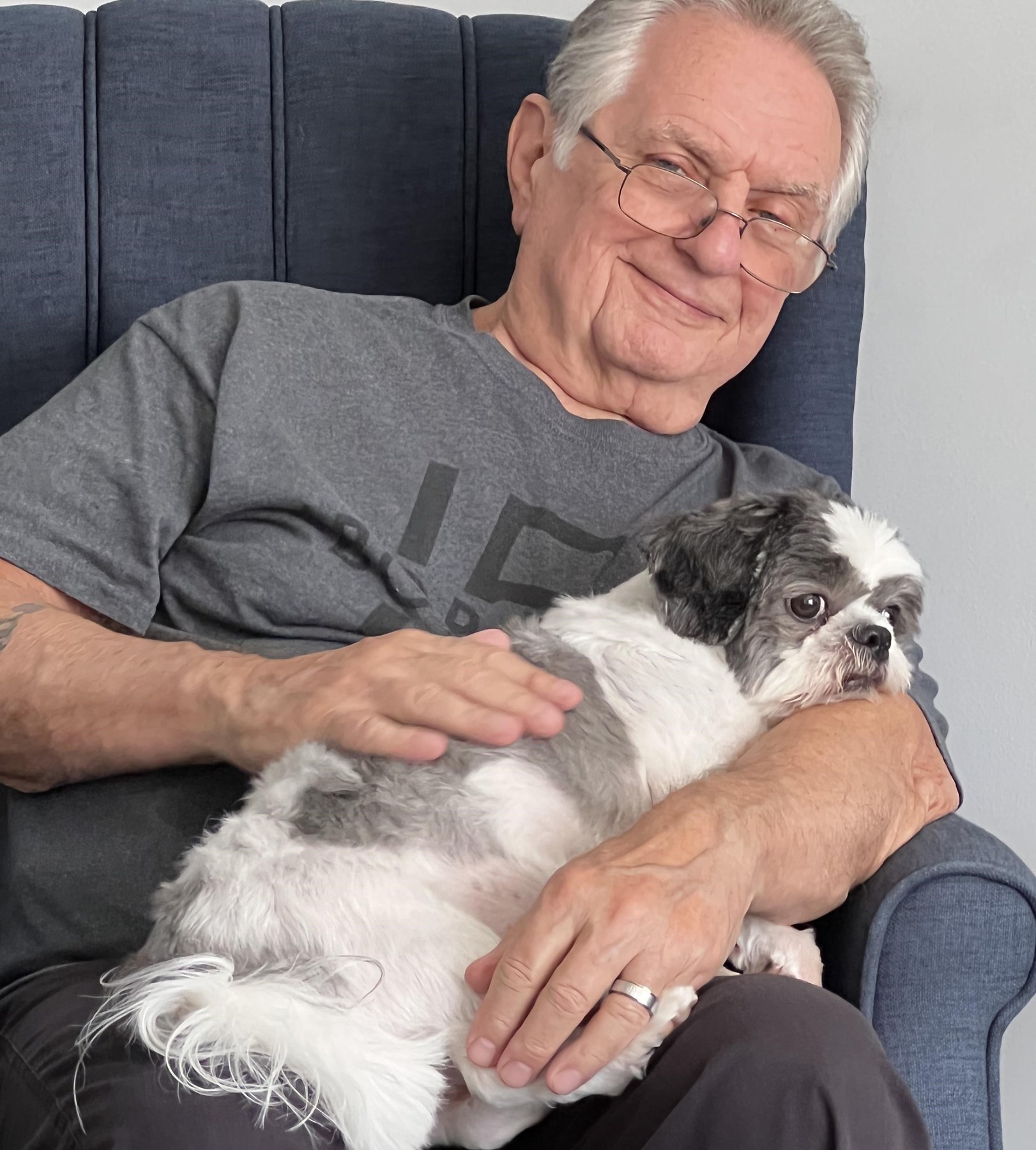 Obituary of Arthur G. Rettino