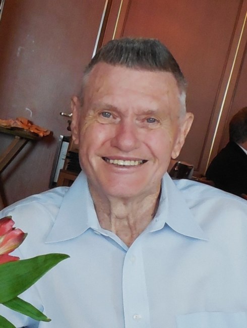 Avis de décès de Charles Ferrell