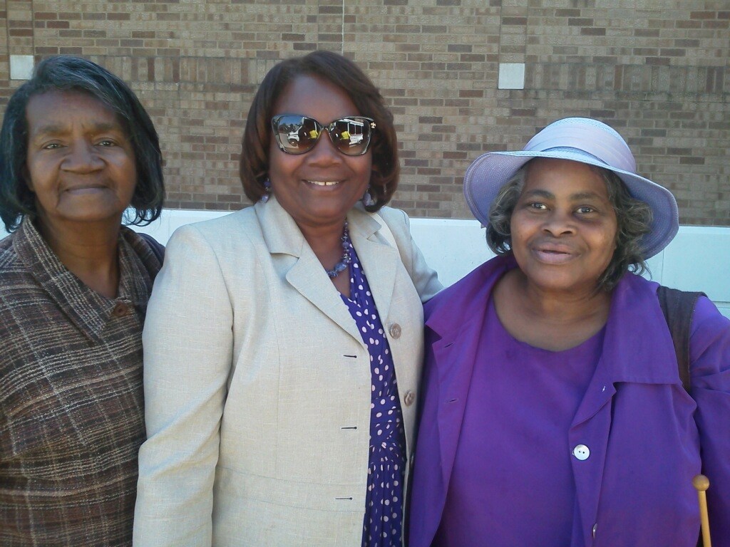 Obituary of Mary E. Cox-Wright