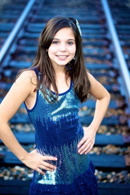 Obituary of Breanna Lyn Bercegeay