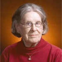 Obituary of Annabelle Gwendolyn Oliver