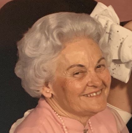 Obituary of Sara Menefee Downing