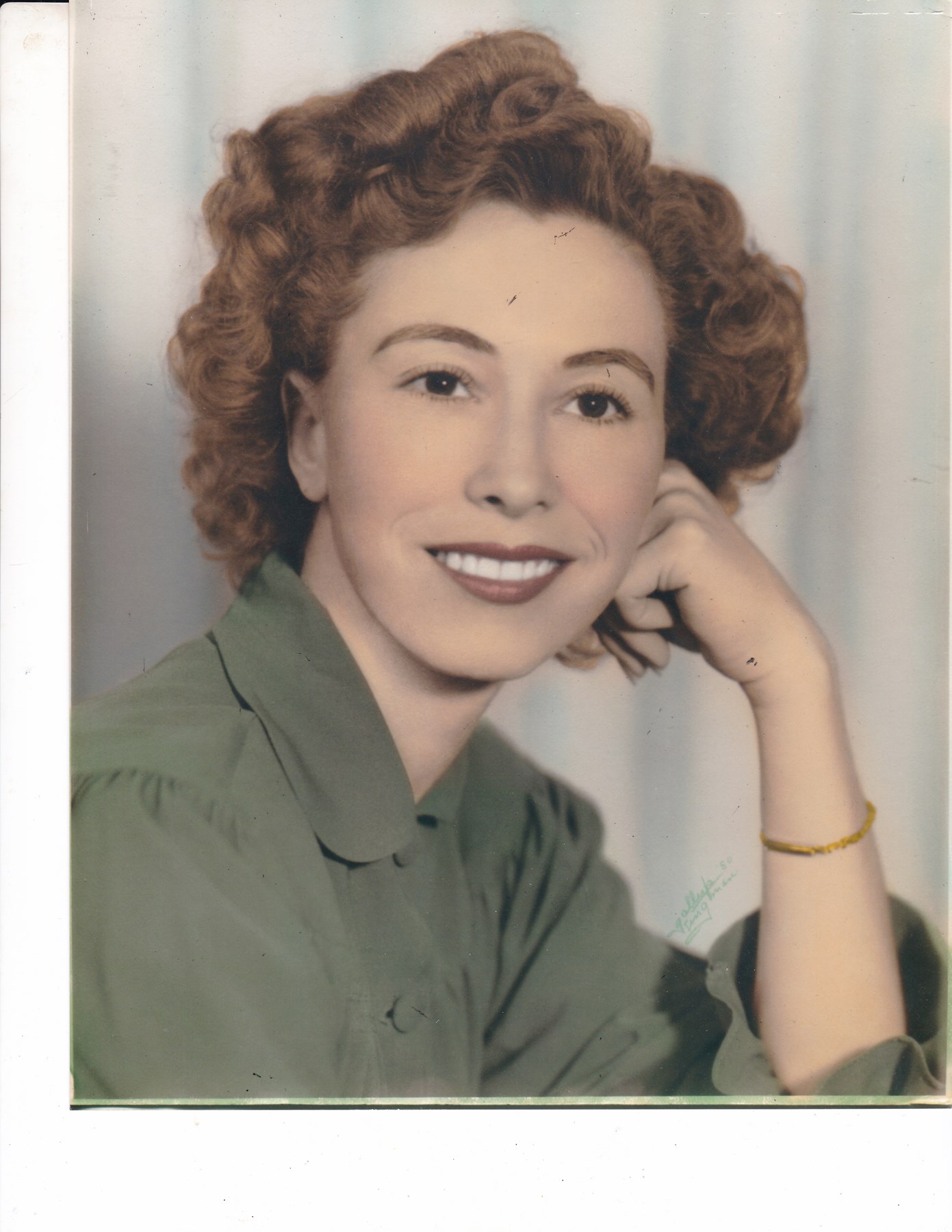 Obituario de Gladys Lorene Terry