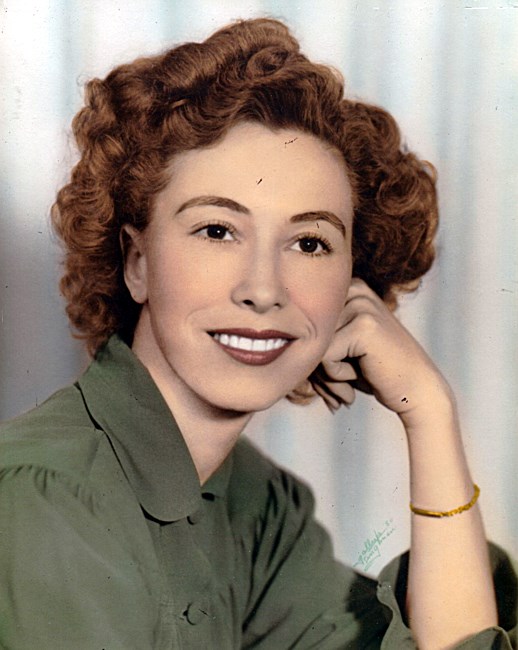 Obituary of Gladys Lorene Terry