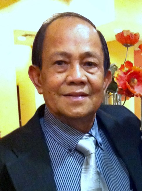 Obituary of Rafael M. Navalta