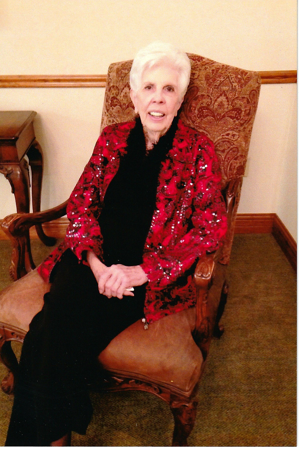 Obituary of Grace Aileen Naylor