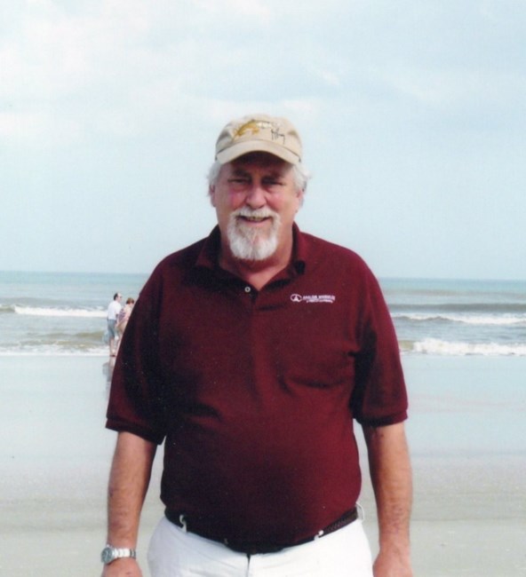 Obituary of William Corlis Hudson