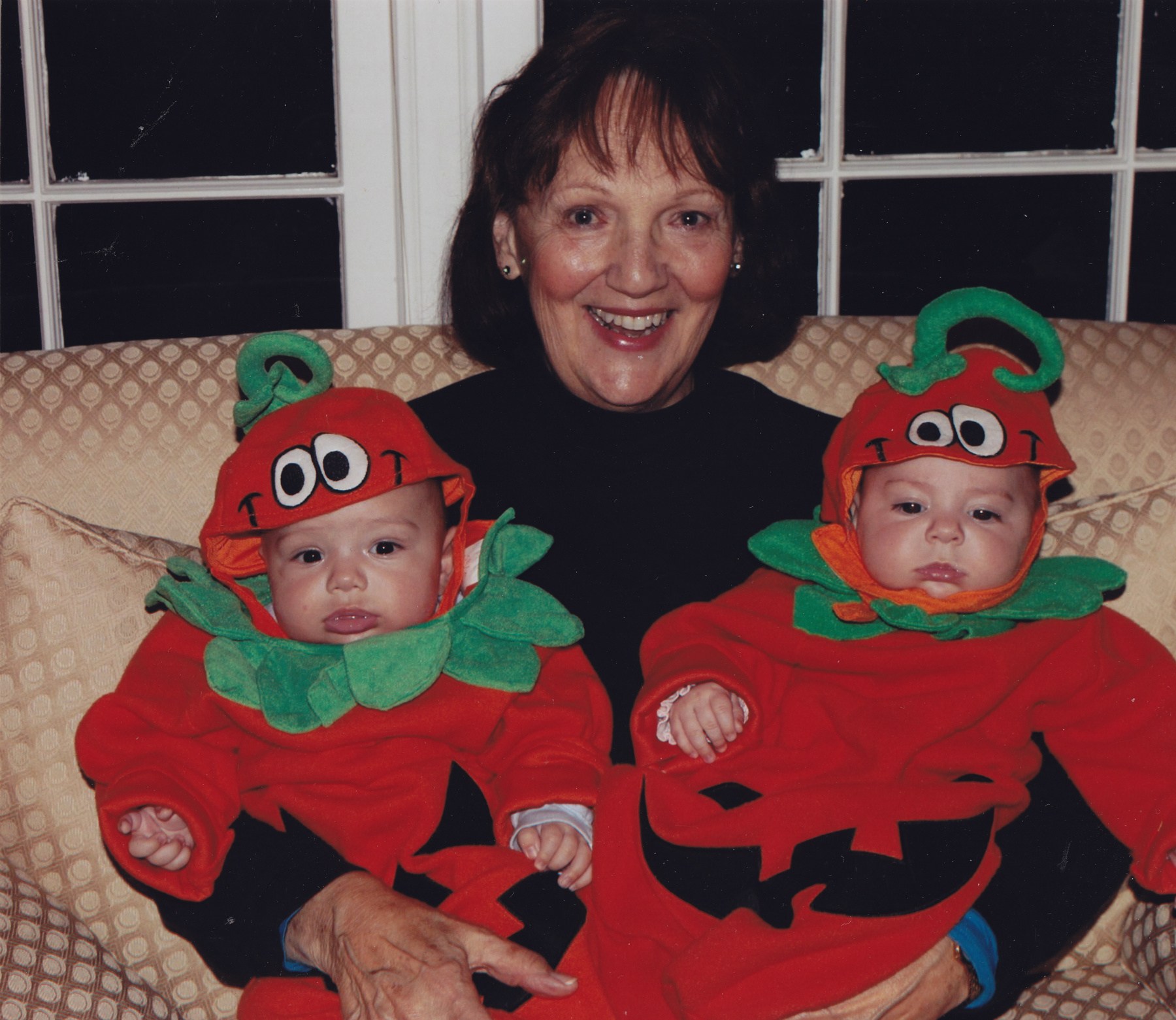 Obituary of Barbara Elena Cassimus Bobbitt