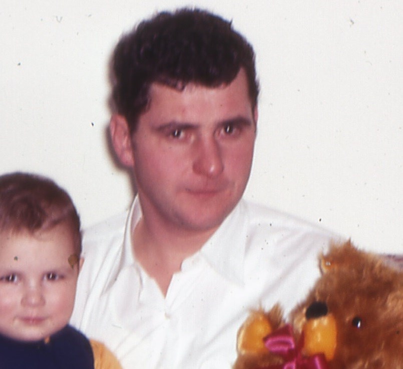 Obituary of Heinz Peter Schlotthauber