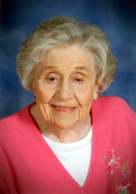 Obituary of Mary C. Huddlestun