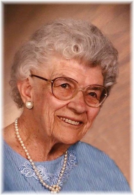 Obituary of Frances Eleanore Openchowski