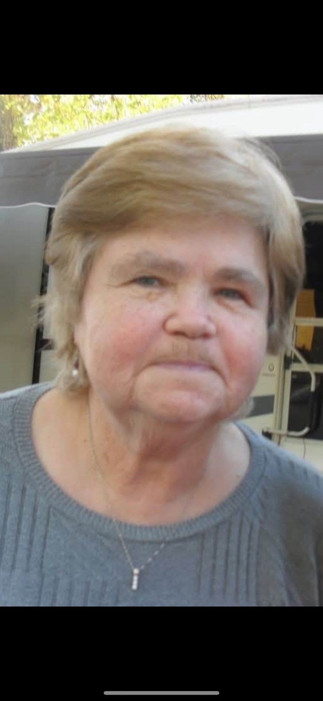 Obituary of Mary Hamm