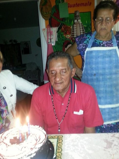Obituary of Pedro Valdez