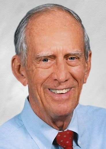 Avis de décès de Cecil Newton Hall