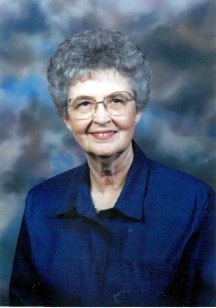 Obituary of Jo Iris Cathey Paden