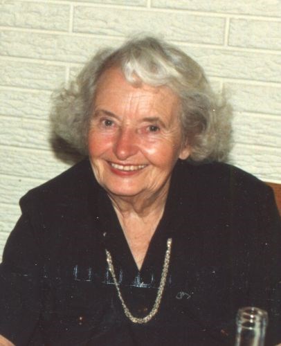 Obituary of Erika Elgert Kamprath