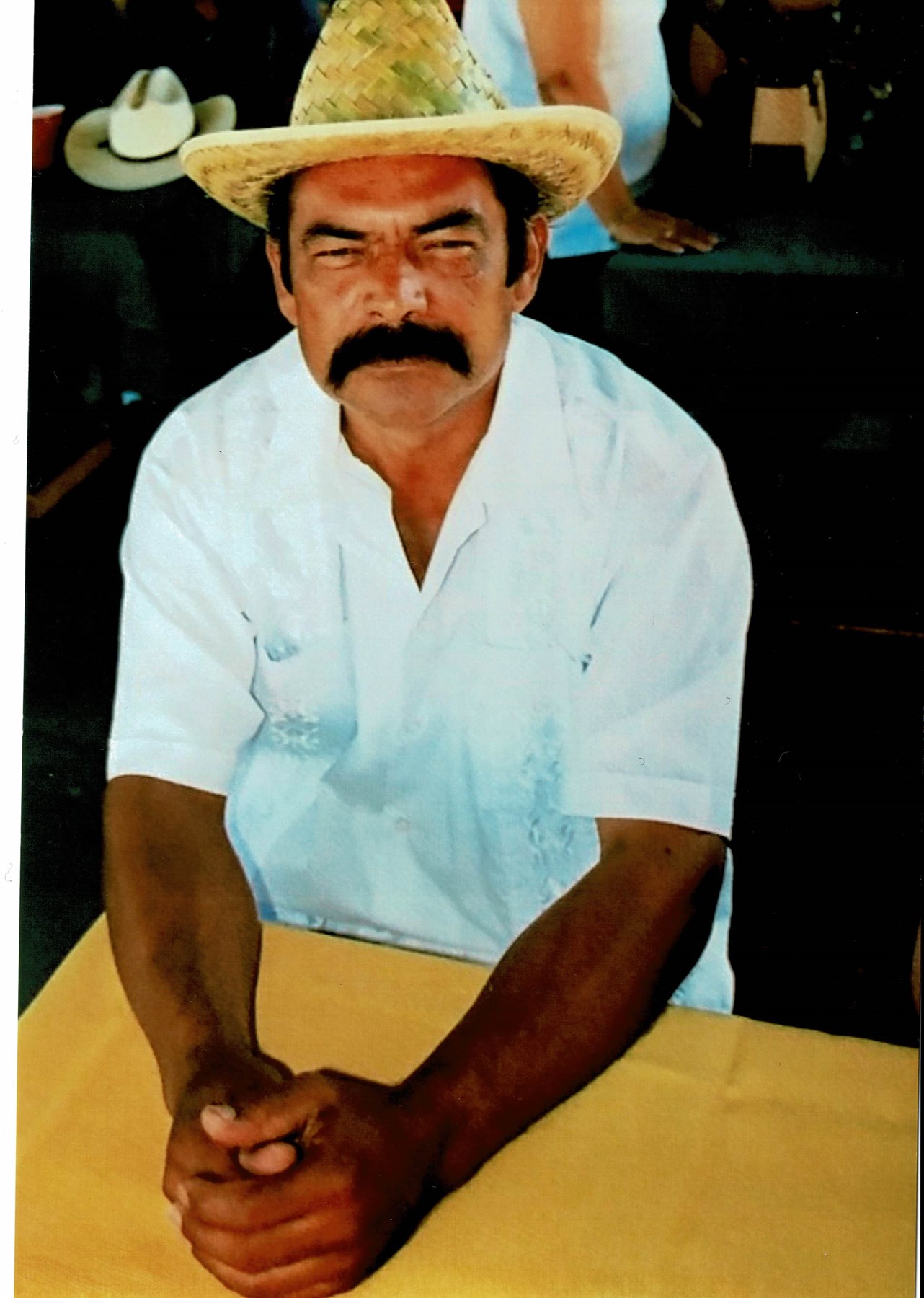 Obituary of Jose Luis Chavez-Arredondo
