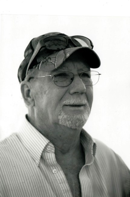 Obituario de Larry Gale Jenkins