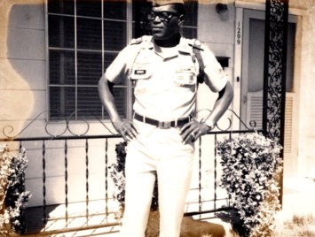 Avis de décès de Henry Barnes Sr.