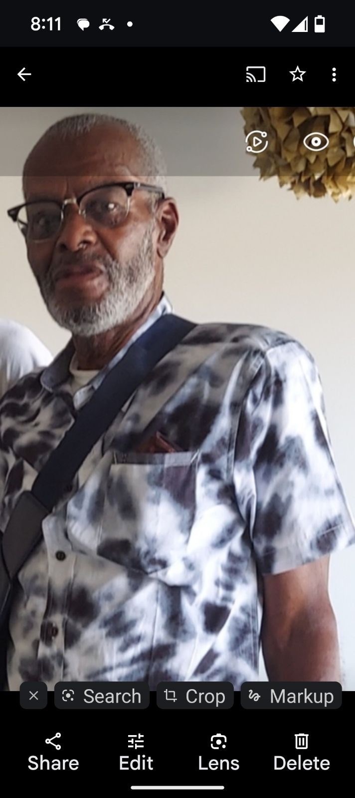 Obituary of Eddie Davis