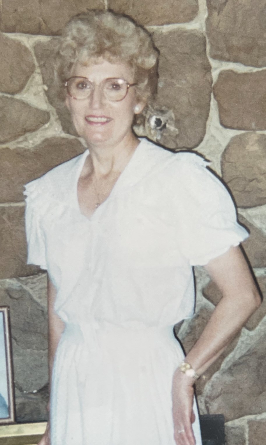 Avis de décès de Ruth Stankiewicz Lane