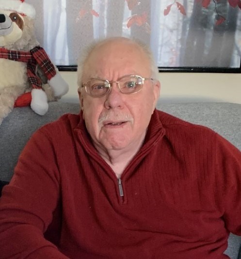 Obituary of Kenneth Robert Gallaway