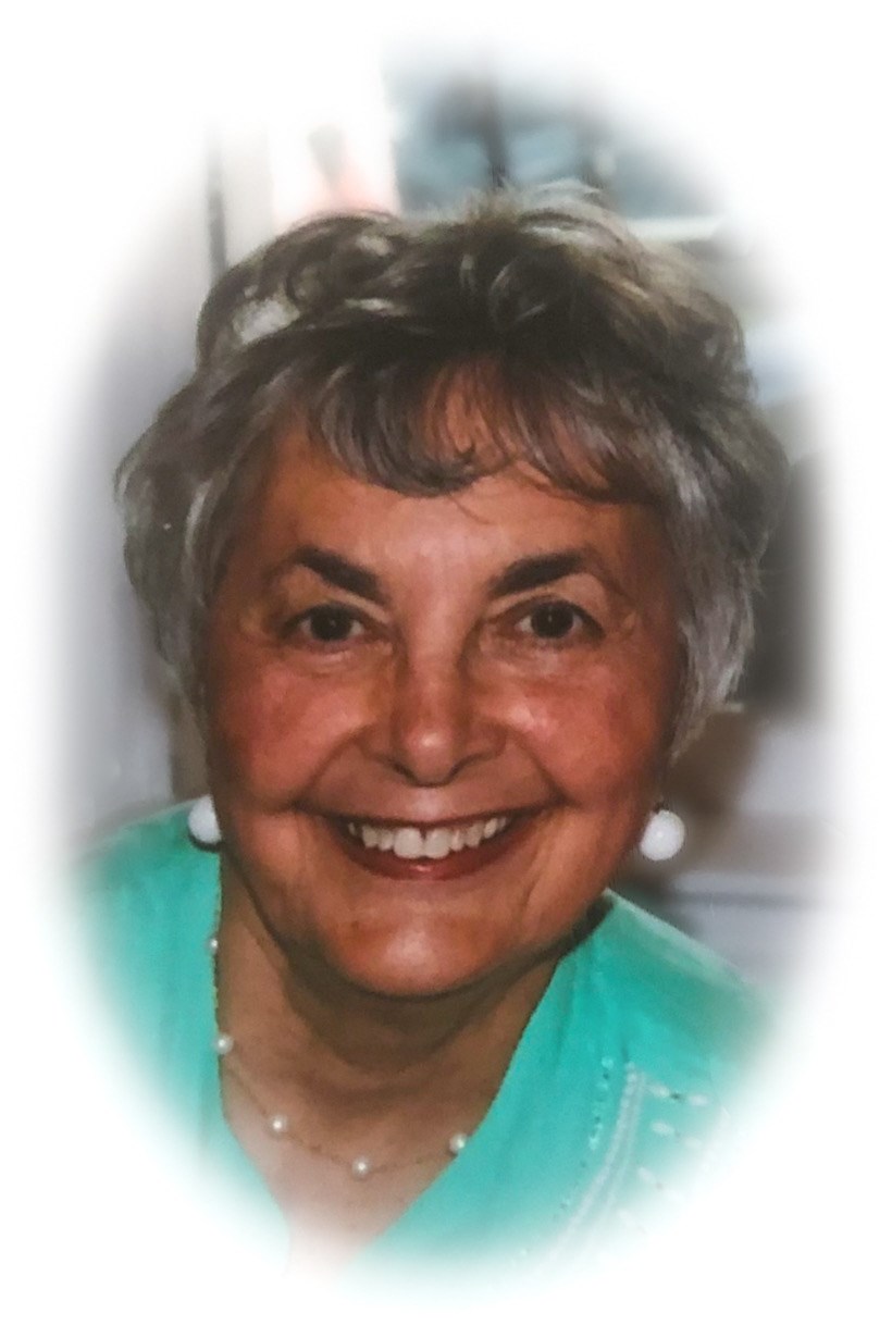 Obituary of Muriel Powers Pazzaglia