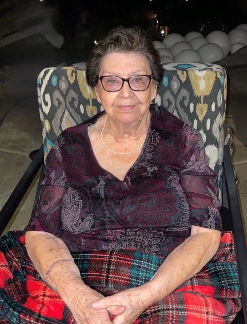 Obituary of Jennie M Aviles