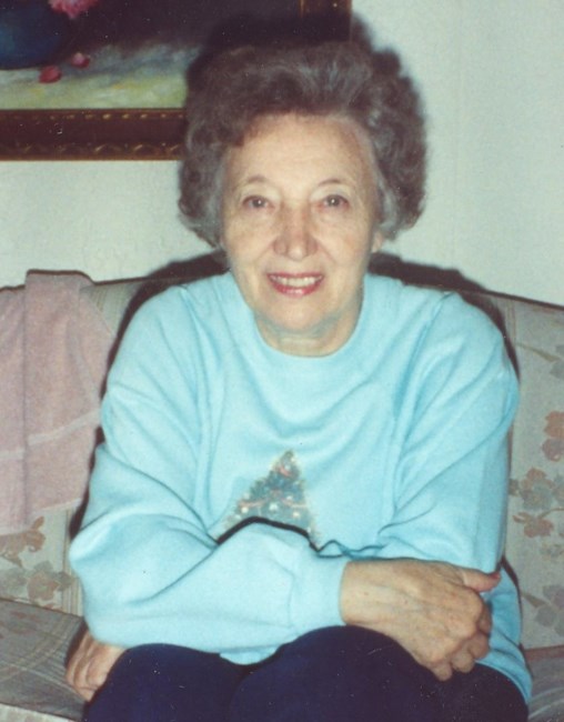 Obituary of Helen Brady