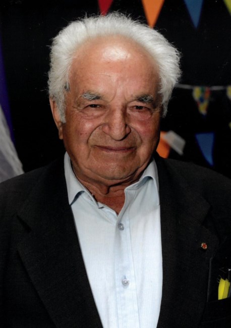 Obituary of Quintino Vizza