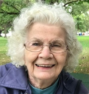 Obituary of Grace Eleanor Elliott
