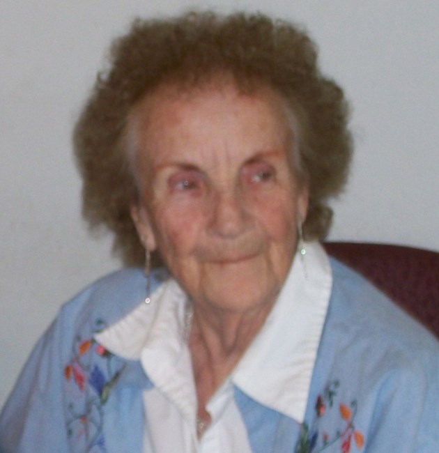 Obituary of Ruth Marders Perriman Dickson