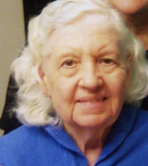 Obituary of Josephine J. McLaughlin