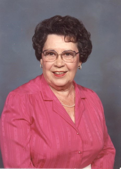Obituary of Adelaide Friedli Niederhauser