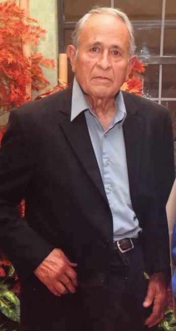 Obituary of Felipe Cruz Morales