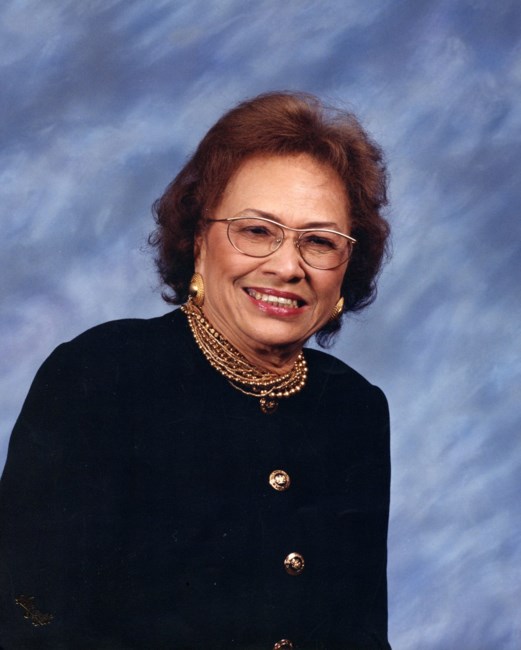 Obituary of Virginia Bernice Bailey