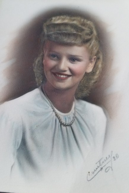 Obituary of Mary A. Martens