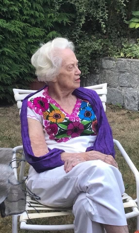 Mary Yvonne Millar Obituary - North Vancouver, BC