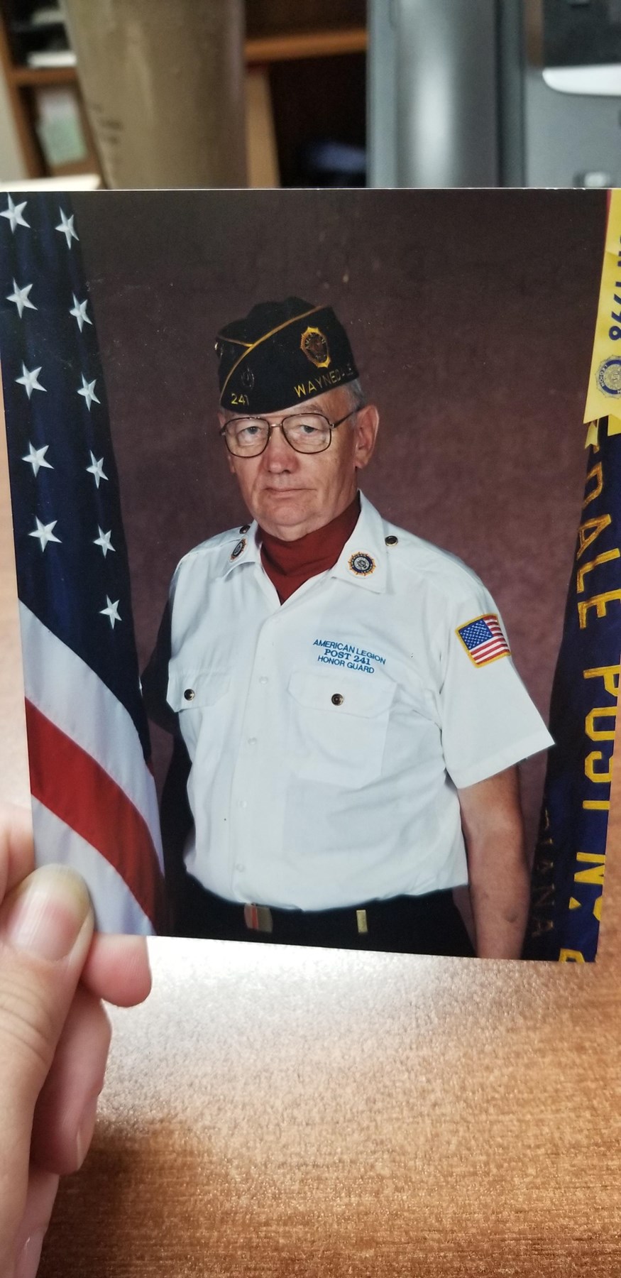 Obituary of Bert B. DePue Jr.