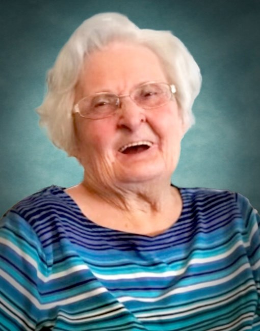 Obituary of Anna M Croft