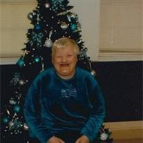 Obituary of Betty Jean Price