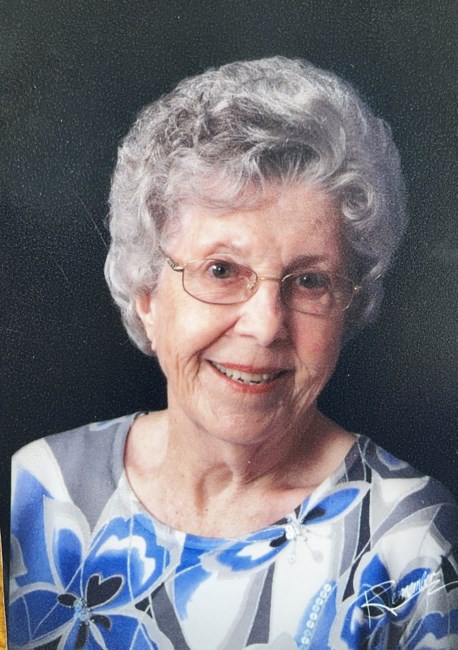 Obituary of Blonnie Lucile Cooley