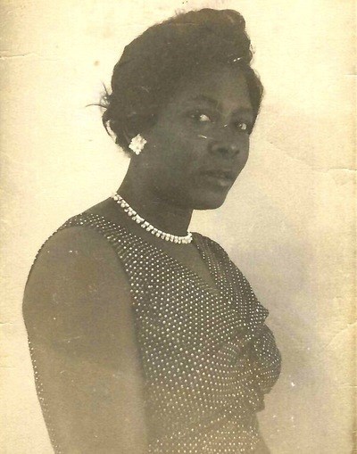 Obituary of Miriam R. Parks