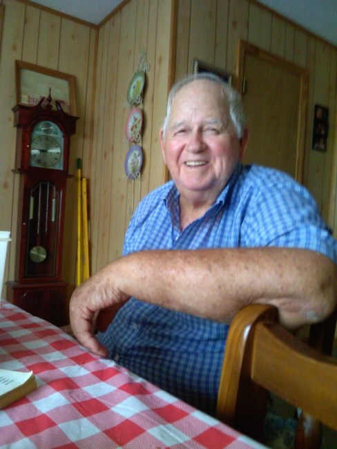 Obituary of Mr. Harvey J Rush Sr.